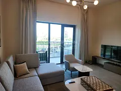 Furnished | Close to Ferrari World | Vacant