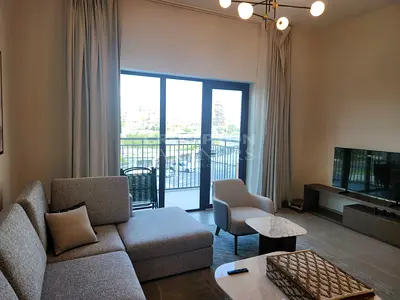 Furnished | Close to Ferrari World | Vacant