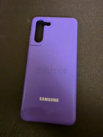 Samsung Purple Phone Case