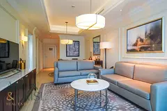 Luxurious 1BED | Fully Furnished | DIFC view