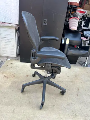 Herman Miller Aeron Office Chair Fully Options Almost new