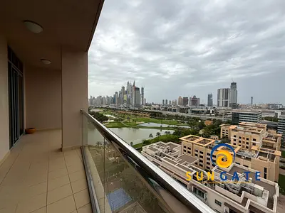 lovely views of lake and golf , vacant Mid March