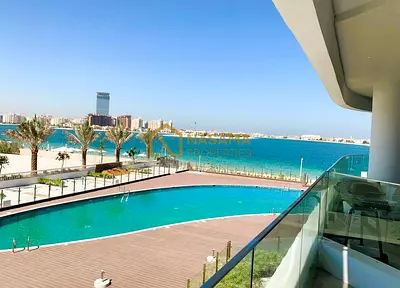 Ready Move in | Sea View | Luxury Amenities