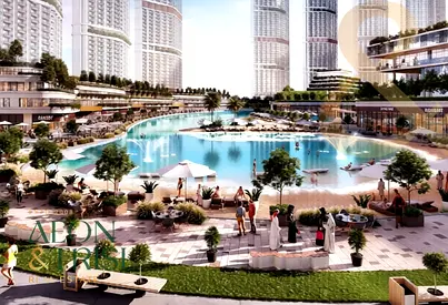 Close To OP | Spacious | Lagoon View | Best Layout