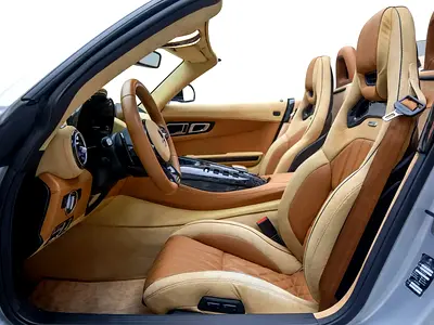 2019 Mercedes-BENZ AMG 照片 9