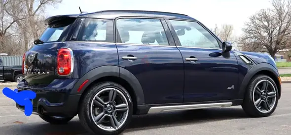 MINI Cooper- Countryman