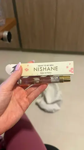 Nishane Meant To Be Seen Perfume