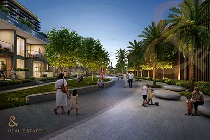 Luxury branded 2 Bed apartment for sale in Dubai