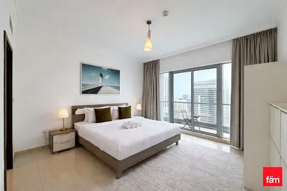 Multiple Cheques I Furnished I High Floor