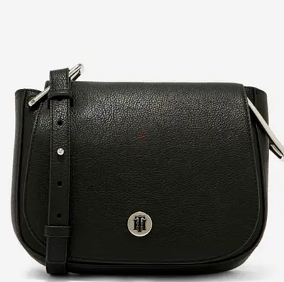 Tommy Hilfiger Core Saddle Crossbody
