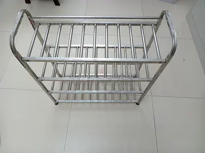 Metal Shoe Rack