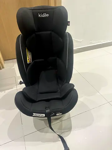 Kidilo Car Seat for Safe Travels