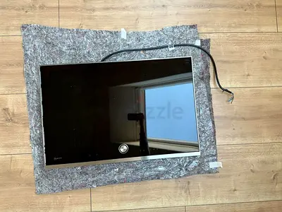 Neff built in induction cooktop in excellent condition