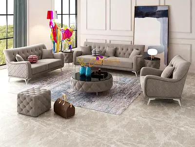 Soft Touch Sofa – كنبة ملمس ناعم