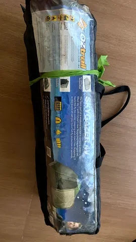 Oztrail Skygazer 4V Tent – Camping Tent with Carry Bag