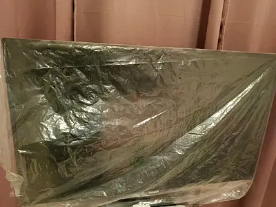 Philips Led tv with tv stand free