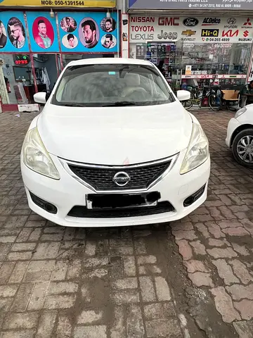 Nissan Tiida 2014 Clean  Well Maintained | Ready to Drive