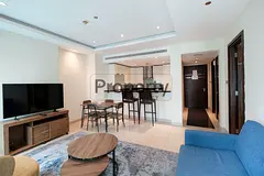 Furnished | High Floor | Balcony | City View