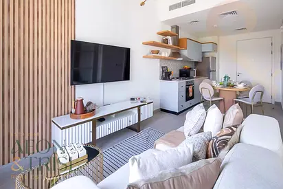 Stylish 1BR | Strong Returns | Post-Handover