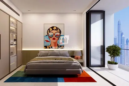 Prime Location | Sea and Casino View | Furnished