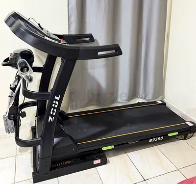 LEAVING COUNTRY ZCL Treadmill for Home Use