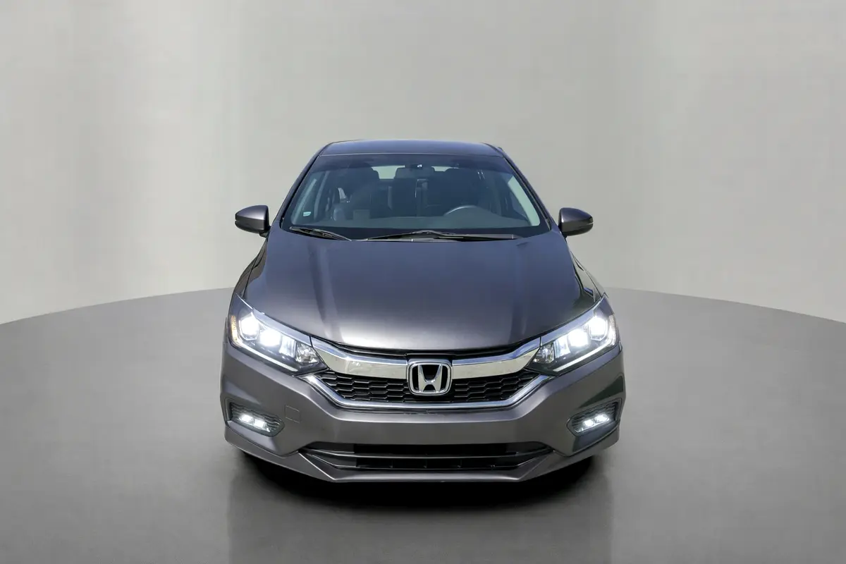 Honda City 2019 — photo 1 of 15