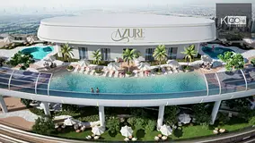 2-BEDROOM SEA VIEW | AZURE RAK HIGH FLOOR
