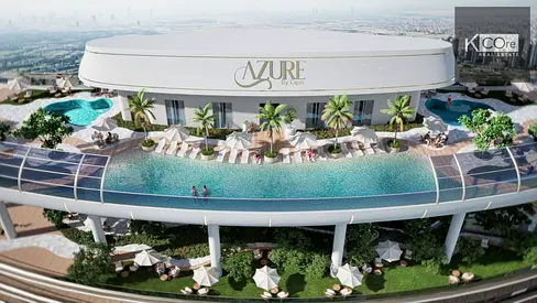 2-BEDROOM SEA VIEW | AZURE RAK HIGH FLOOR