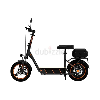 Kugoo C1 Pro Plus Electric Scooter