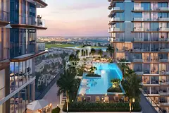 Stunning 2BR | Beach View | Down Payment 20% Only