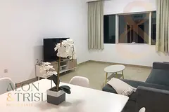 Unfurnished | High Floor | 4 Cheques | Vacant 1bed