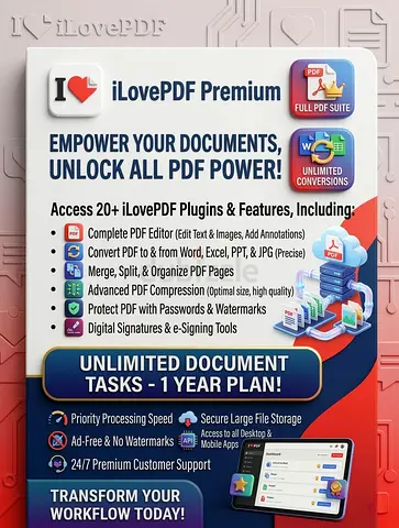 I love pdf premium