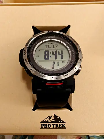 Casio Protrek PRW35-1ADR
