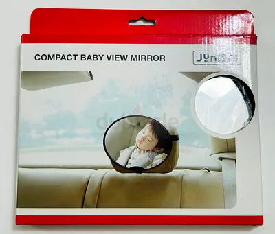 Compact Baby View Mirror