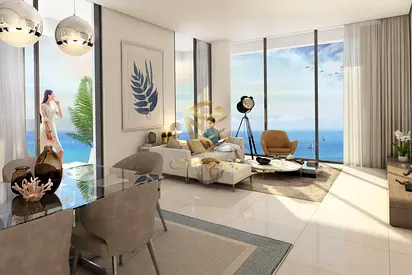 Luxury studio-spacious view-Ready-Cash Or Mortgage