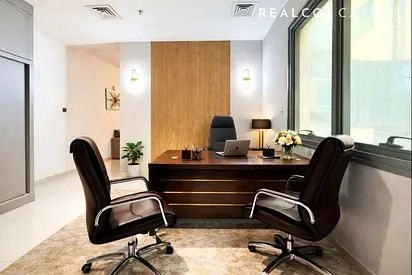 Fully Furnished Private Office on Sheikh Zayed Road | Al Manara | All-Inclusive