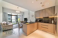 1 BR Pool Facing Apartment | One Month Free