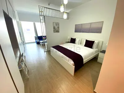 A short-term holiday home apartment is available in Yas Island and Abu Dhabi