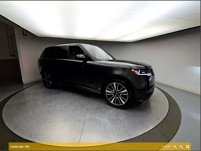 2025 LAND Rover RANGE ROVER — миниатюра 6