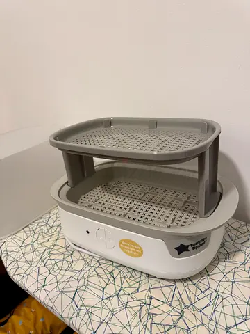 Tommee Tippee Steam Sterilizer for Baby Bottles