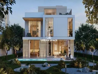 Luxury 4BR Independent Villa by Emaar
