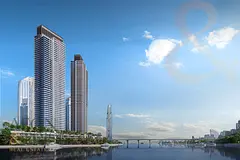 Golf Course View | Waterfront | Above 40th Floor