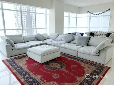 Pan Emirates pianca feather filled sofa