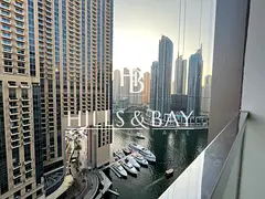 High Floor | Marina View | All Bills Included