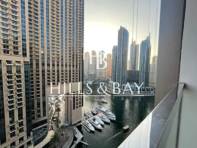 High Floor | Marina View | All Bills Included
