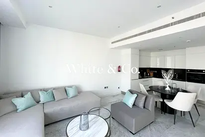 FURNISHED | HIGH FLOOR | VACANT NOW | ONE BED