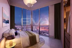 SZR VIEW | HIGH FLOOR | NEAR METRO