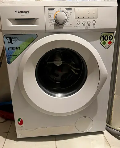 Washing machine 6KGs White