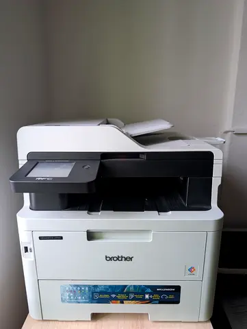 Brother color laser all-in-one printer - working condition