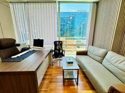 Fully Fitted Office Space Business Bay